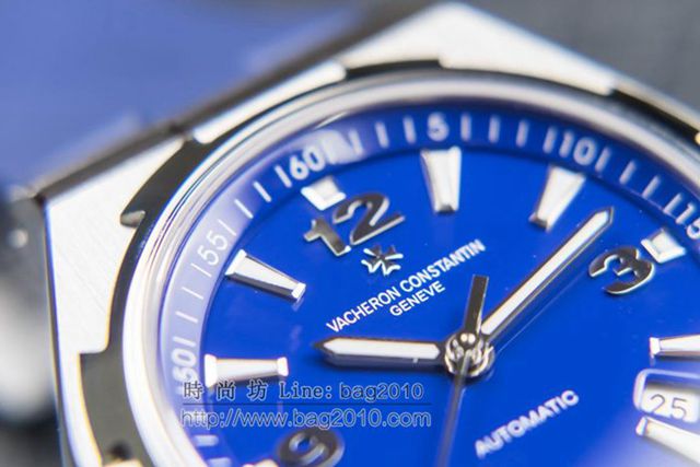 vacheron Constantin手錶 江詩丹頓Overseas縱橫四海腕表 經典款 江詩丹頓高端男表  hds1764